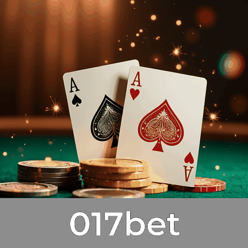 017bet: Slots com Mega Jackpot, Jogos de Mesa Estratégicos e Crupiê ao Vivo Imersivo